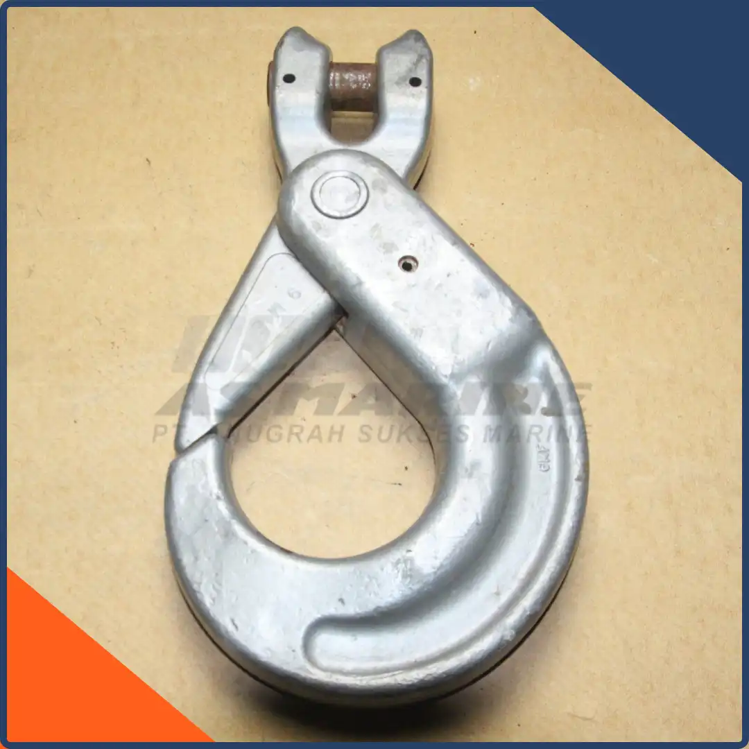 Crosby USA Clevis Shur-Loc Hook / Kait / Gancu S1317 1 Inch